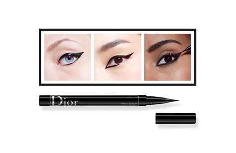 dior red eyeliner|Dior diorshow on stage liner.